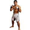 FIGHTERS - Fightshorts MMA Shorts / Combat / Weiss / Large