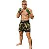 FIGHTERS - Muay Thai Shorts / Warrior / Camouflage / XL