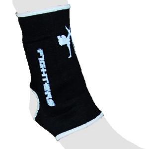 FIGHTERS - Ankle Supports / padded / Black / Small