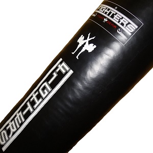 FIGHTERS - Heavy bag / Performance / unfilled / 120 cm  / black