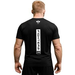 FIGHTERS - T-Shirt Giant / Schwarz / Large