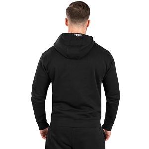 Sweatshirt à Capuche pour Hommes UFC Adrenaline by Venum Replica / Noir / Large