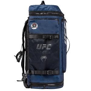 UFC Fusion by Venum Fight Week Duffle Bag / Ozeanblau